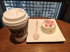 -星巴克(北京通州新光大中心店)