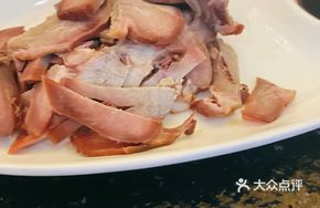 Fragrant Braised Pork Mouth Cavity