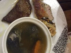 -海中洲国际大酒店-自助餐厅