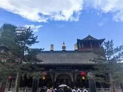 -五台山风景名胜区