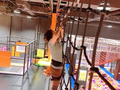 -Tenker Club弹刻极限主题公园 · 蹦床 · 团建 · 生日派对(大关店)