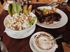 -Pancakes on the rocks(Darling Harbour)