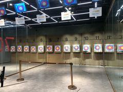 -弓夫射箭·CAFE·运动健身(深圳来福士广场店)