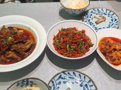 -老三样 · 江西菜馆(前海壹方汇店)