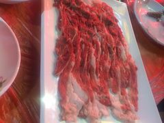 -老北京热气涮羊肉(正荣时代广场店)