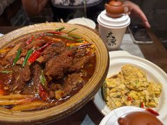 -山四砂锅(太原钟楼街店)