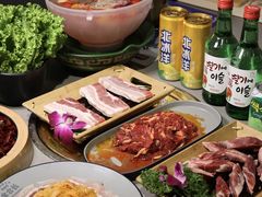 -金会长自助海鲜·烤肉(人民广场店)