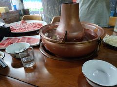 -前门杨记·铜锅涮肉(王府井·故宫店)