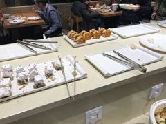 自助取餐区-素满香·素食自助餐(苏州·临顿路店)