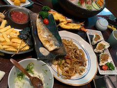 -古京·臻致料理(月湖店)