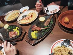 -萨莉亚意式餐厅(杭州滨江天街店)