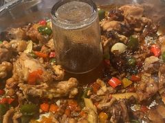 -彭耕记猪油炒小菜(吉联mall店)