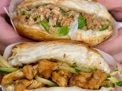 -正宗陕西肉夹馍(红荔店)