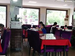 大堂-北京龙庆四季香农家饭庄·灶台鱼·碳烤虹鳟鱼(龙庆峡店)