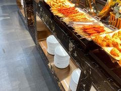 自助取餐区-苏格里岛自助海鲜烤肉(青秀万达店)