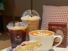 -Peet's 皮爷咖啡(海雅缤纷城店)