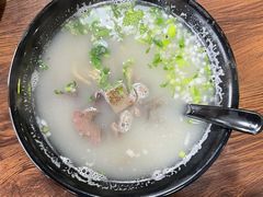 -万红路羊汤烧饼店(将台路店)