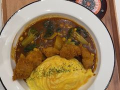 -池奈·咖喱蛋包饭(熙地港店)