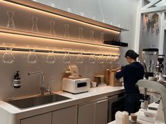 -% Arabica阿拉比卡咖啡(武康路店)