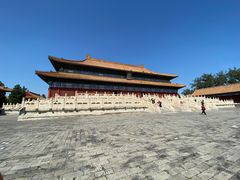 -北京市劳动人民文化宫(太庙)
