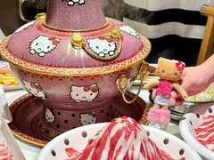 -曲氏老北京铜锅涮肉•火锅(不老街店)