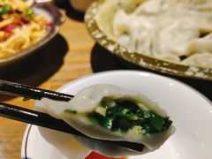 韭菜饺子-东北农家饺子村(昌平路店)