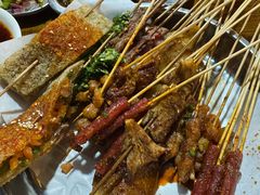 -杨老头鲜货烧烤(太古里店)