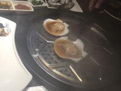 -马路边上·小海鲜烧烤(八一路店)