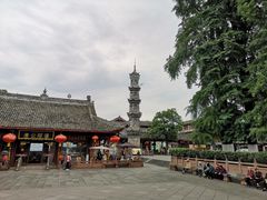 -崇州市街子古镇