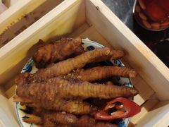 蒸笼凤爪-西关味(大卫城店)