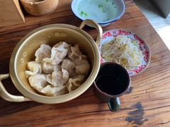 -不计饺辣酱干拌水餃(华阳店)