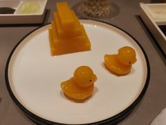 -全聚德(长白直营店)