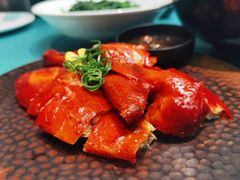 脆皮鸡（去除胸脯肉）-茶人村·只此江南(西湖总店)