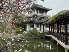 -无锡蠡湖国家湿地公园-蠡园