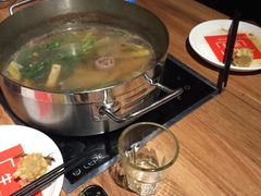 -牛很鲜潮汕牛肉火锅(朝晖路店)