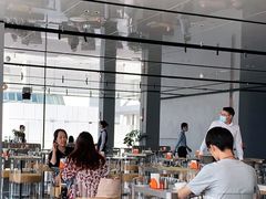 -璞渼咖啡 ROOF P.M. Café(浦东美术馆店)