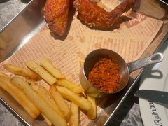 -芭莉与彩虹西餐厅(成都合生汇店)