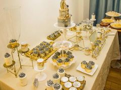 -李奥斯汀蛋糕商务茶歇·甜品台·企业活动团建(长寿路店)