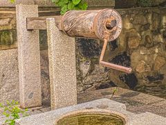 -天津盘山风景名胜区