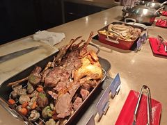 -长沙芙蓉国温德姆至尊豪廷大酒店-自助餐厅