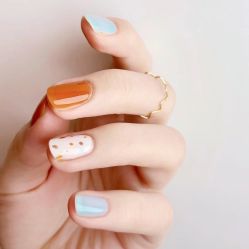 -1T·1M 日式美甲美睫