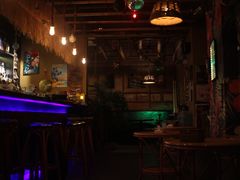 -The Tiki Bungalow提基小木屋酒吧