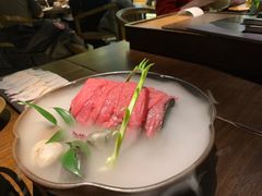 -盡膳口福跷脚牛肉火锅(合生汇购物中心店)