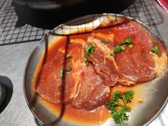 -合易泓烤肉•首创生椰大油边(宁山路店)