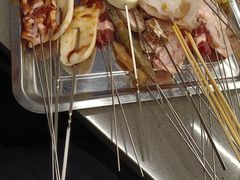 -老吕涮羊肉•东北原味烧烤•大油边•烤鱼(五角场店)