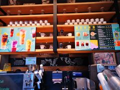 -星巴克(太原茂业天地店)