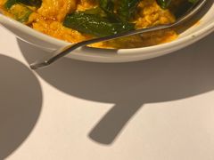 咖喱虾炒蛋-瓦城泰国料理(芮欧百货店)