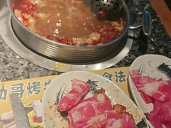 -阪尚皇·原切牛排·烤肉火锅自助(北京路店)