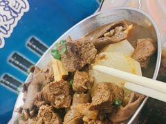 -桂萍特色牛筋牛杂(长堤街总店)