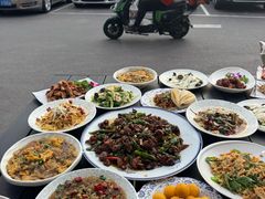 -食鸡公社辣子鸡·潍坊菜·烧烤